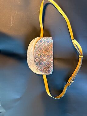 CORKADIA Cork Crossbody Belt Bag